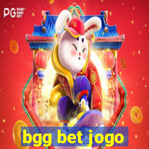 bgg bet jogo